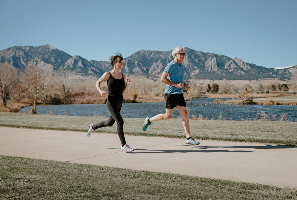 Barefoot tenisky Xero HFS5